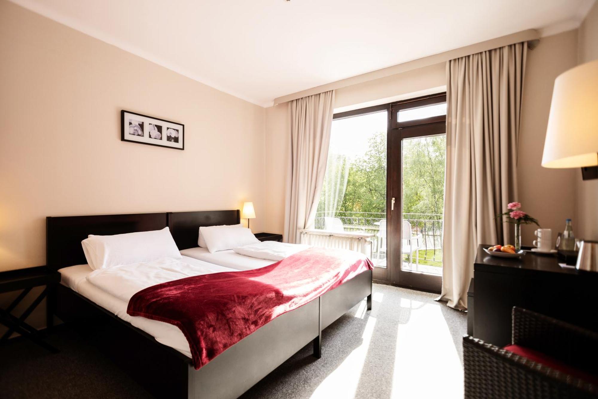 Hotel Dieksee - Collection By Ligula Malente Exteriér fotografie