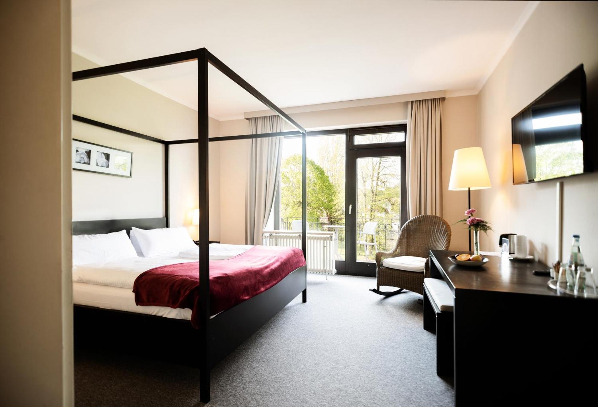 Hotel Dieksee - Collection By Ligula Malente Exteriér fotografie