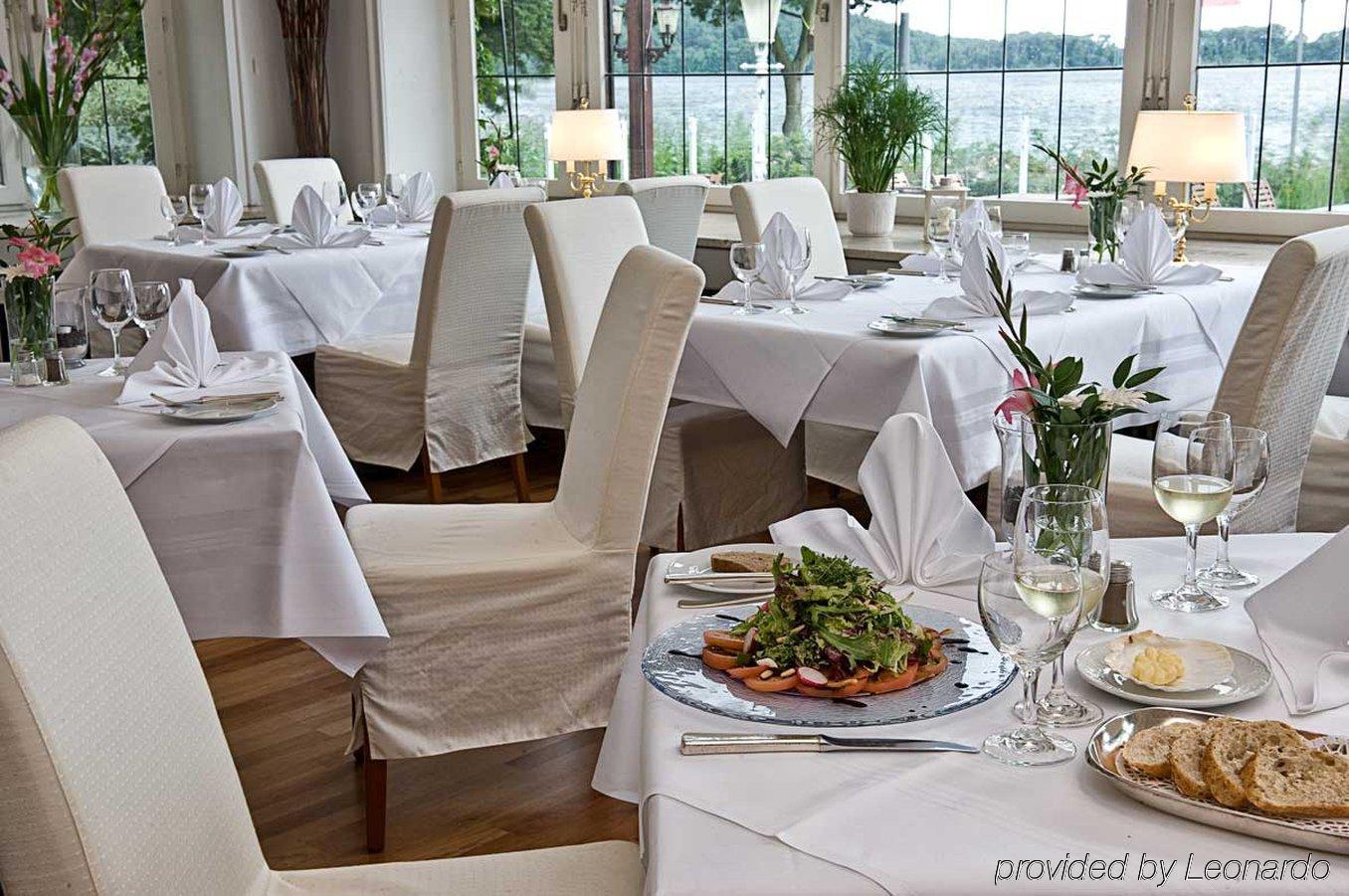 Hotel Dieksee - Collection By Ligula Malente Restaurace fotografie