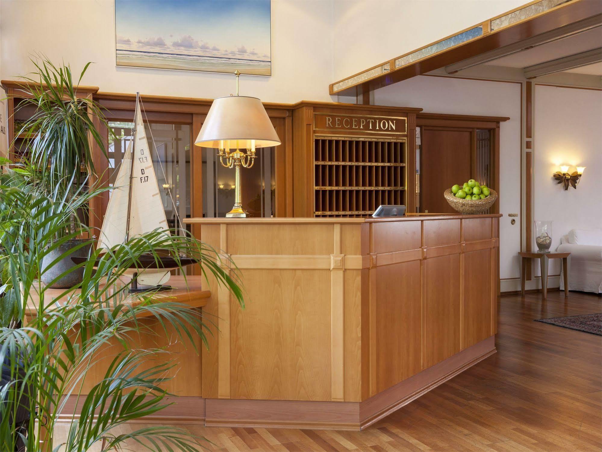 Hotel Dieksee - Collection By Ligula Malente Exteriér fotografie