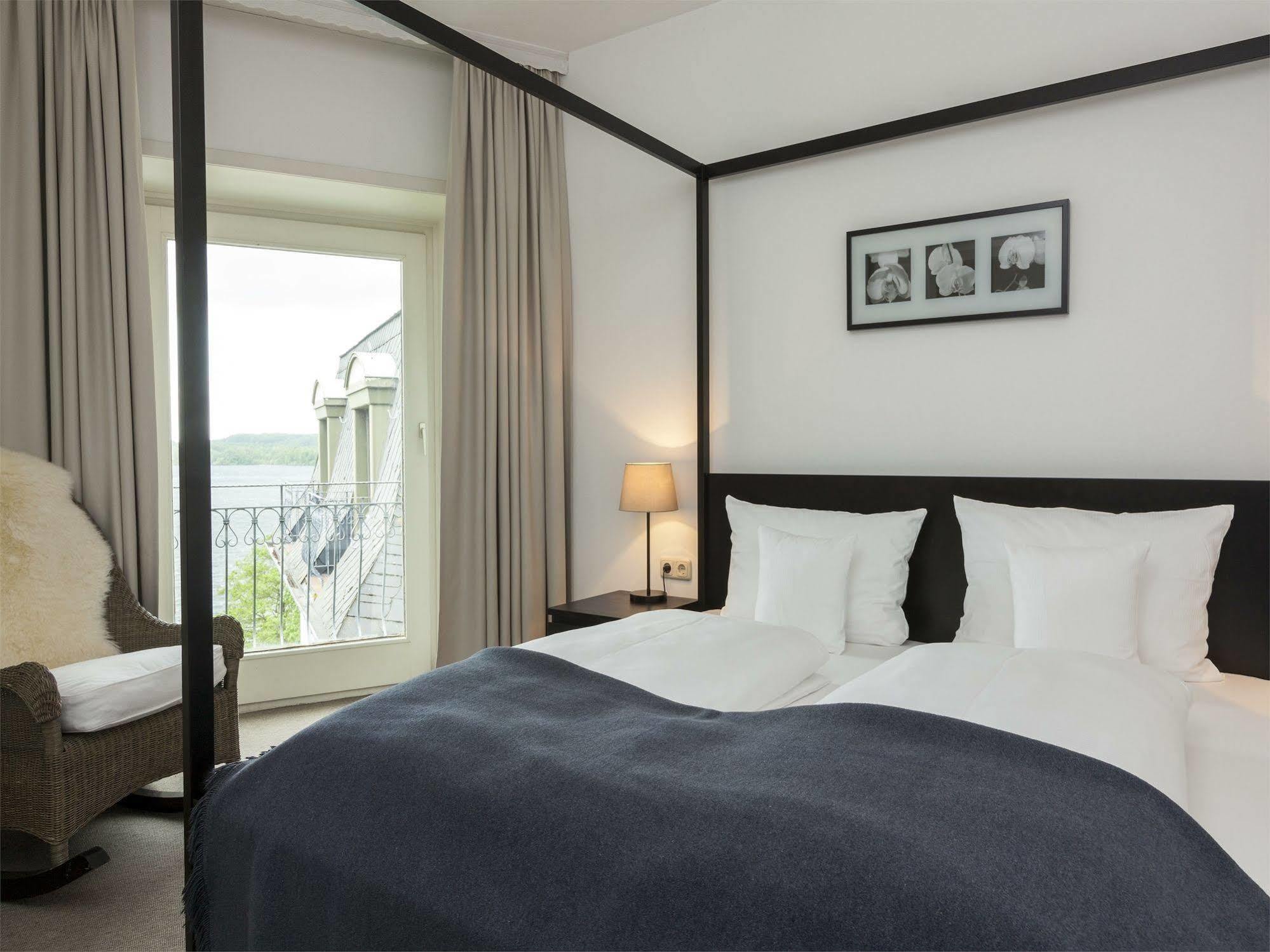 Hotel Dieksee - Collection By Ligula Malente Exteriér fotografie